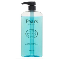 Pears Mint Extract Body Wash Uk Pump 500ml
